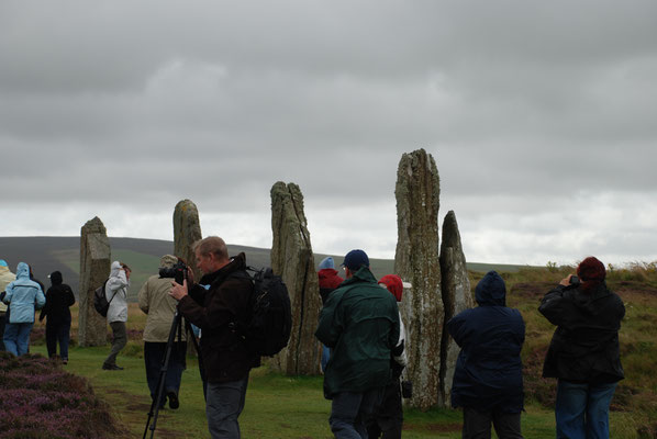 Schottland, Orkney Insel, Ring of Brodgar