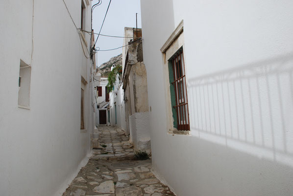 Griechenland: Insel Naxos, Dorf Apiranthos
