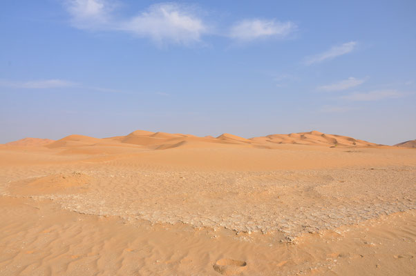 Oman, Wüste Rub Al Khali