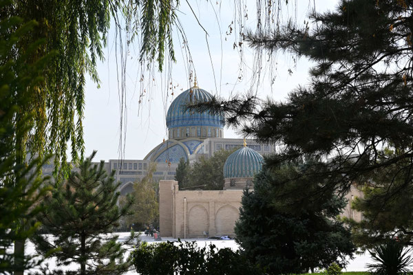 Usbekistan, Taschkent