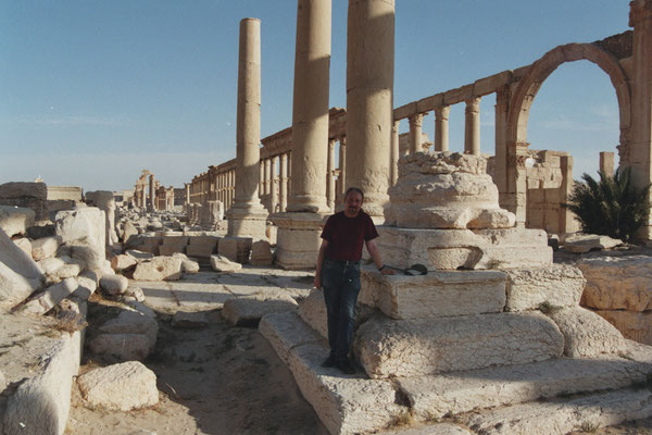 Syrien, Palmyra