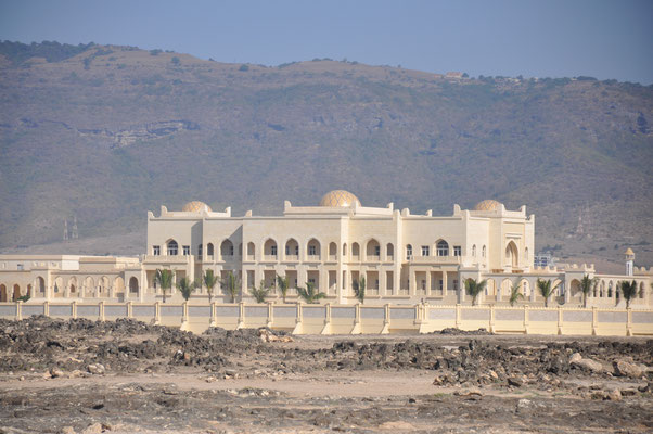 Oman, Mirbat