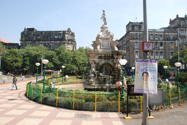 Indien, Mumbai (Bombay), 