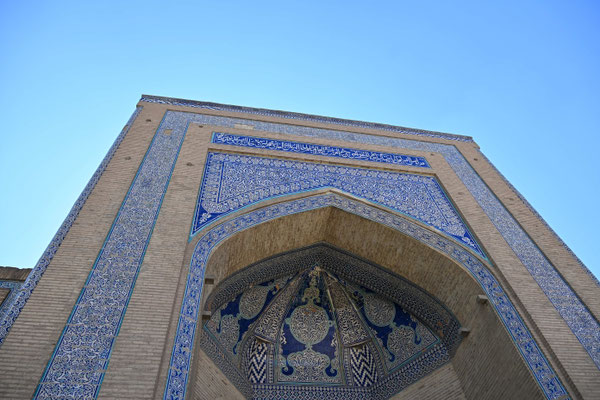 Usbekistan, Oase Chiwa