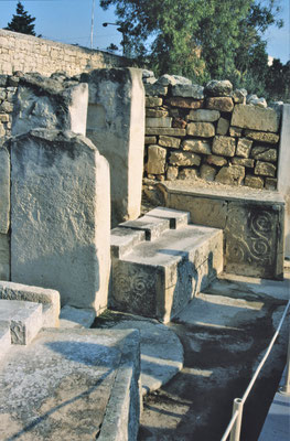 Malta,  Tempel von Tarxien