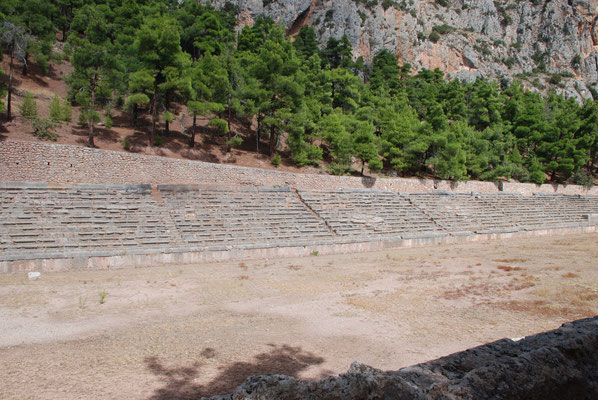 Griechenland: Delphi