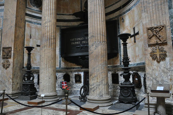 Italien, Rom, Pantheon