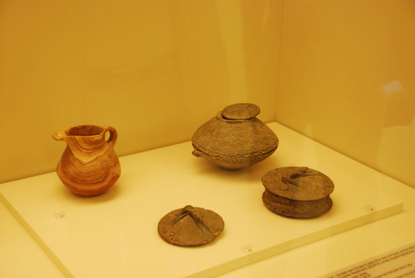 Griechenland: Insel Kreta, Heraklion, Archäologisches Museum