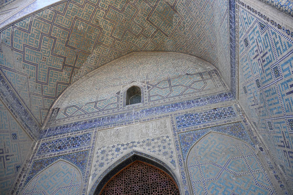 Usbekistan, Sarmakand