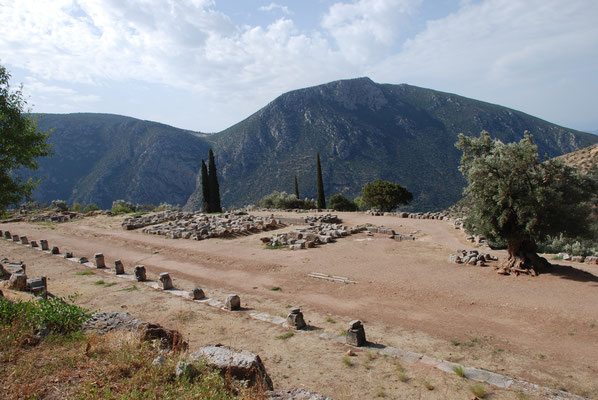 Griechenland: Delphi