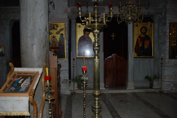 Griechenland: Kloster Osios Lukas
