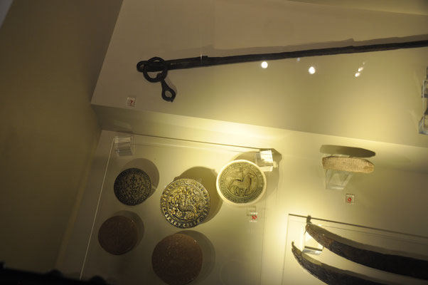 Schweden, Gotland, Visby, Museum