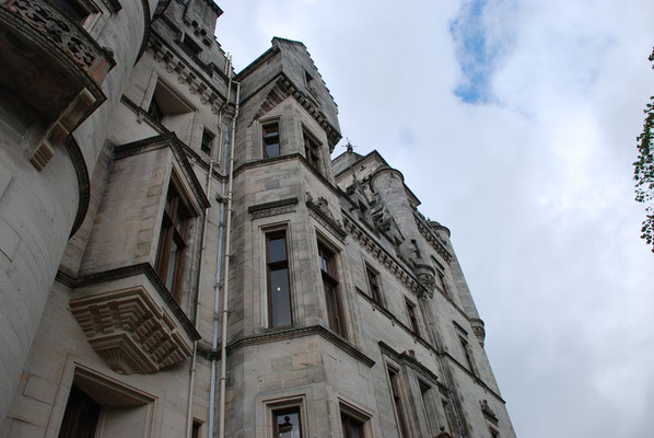 Schottland,  Dunrobin Castle, Herzöge von Sutherland