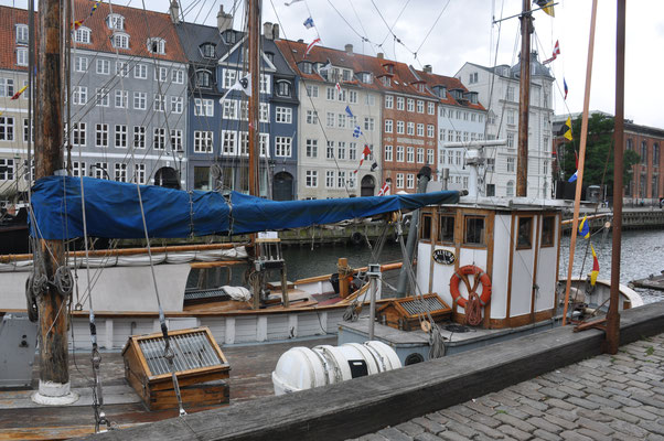 Dänemark, Kopenhagen, Neuer Hafen