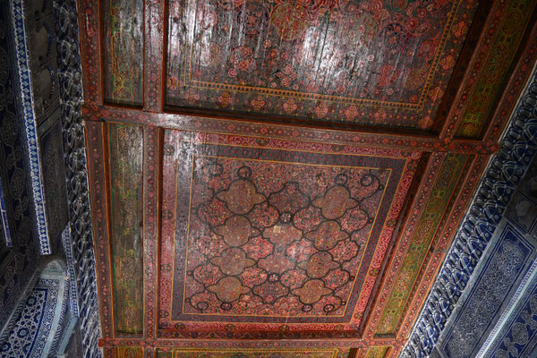 Usbekistan, Oase Chiwa