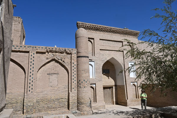 Usbekistan, Oase Chiwa