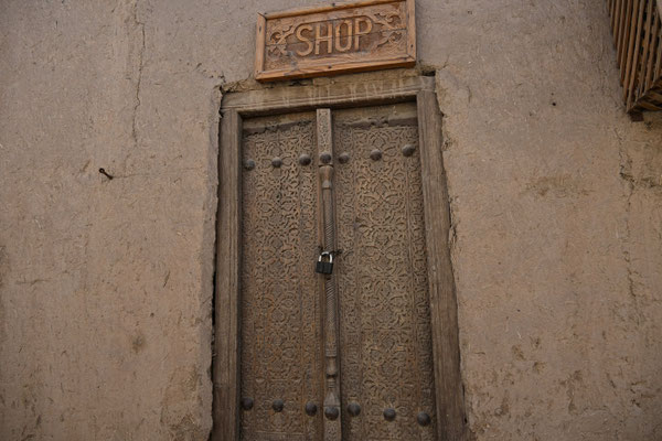 Usbekistan, Oase Chiwa