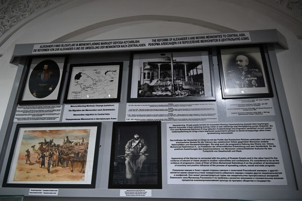 Usbekistan, Oase Chiwa