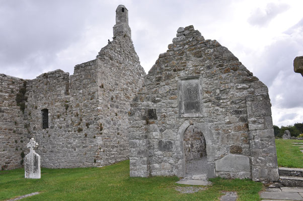 Irland, Clonmacnoise