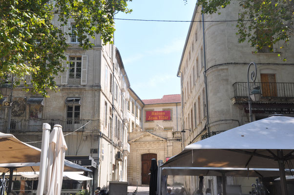 Frankreich, Avignon