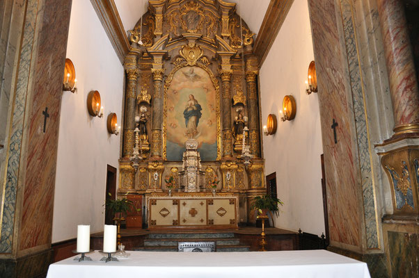 Madeira, Funchal, Kloster Santa Clara