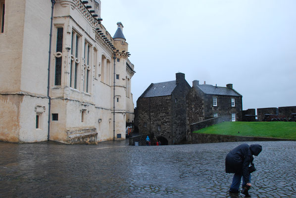 Schottland, Stirling Castle