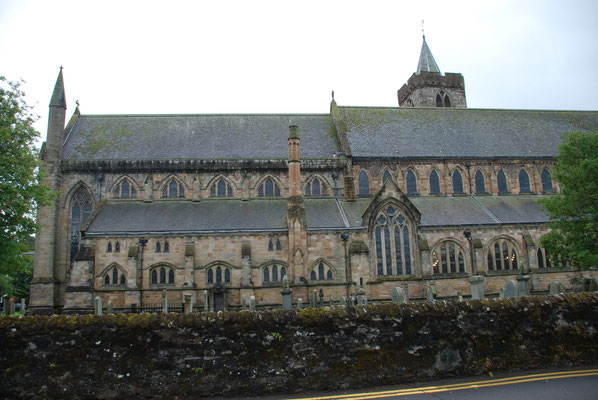 Schottland, Dunblane Kathedrale