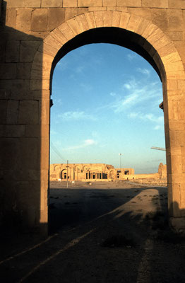 Irak, Hatra