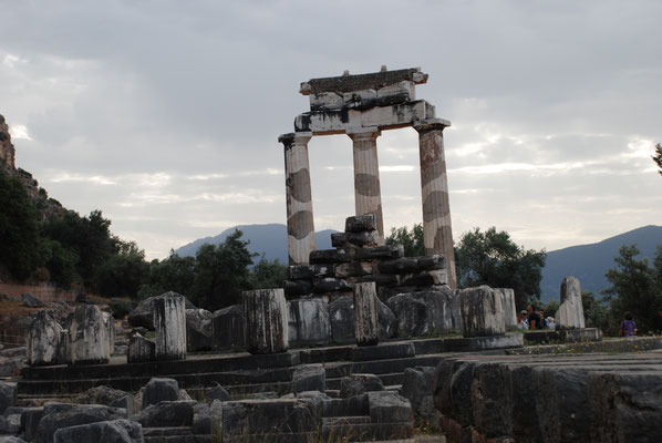 Griechenland: Delphi