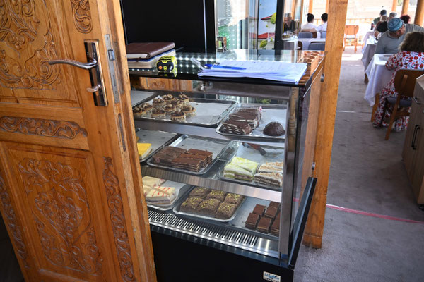 Usbekistan, Oase Chiwa