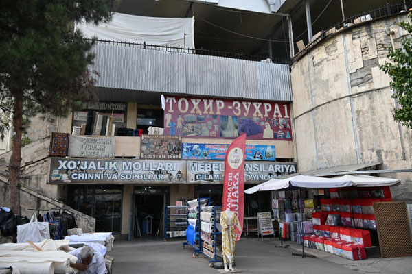 Usbekistan, Taschkent, Basar