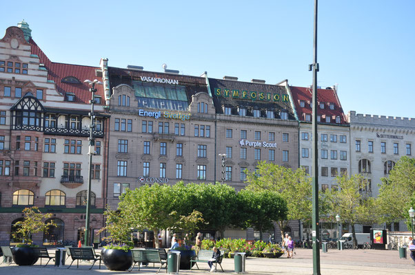 Schweden, Malmö