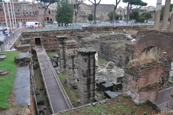 Italien, Rom, Forum Romanum