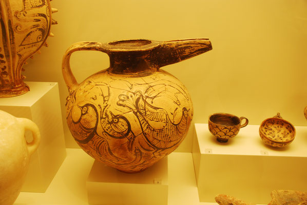 Griechenland: Insel Kreta, Heraklion, Archäologisches Museum