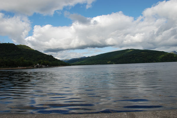 Schottland, Loch Fyne