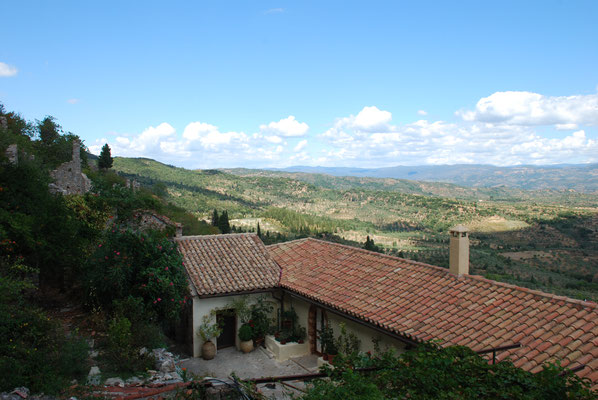 Griechenland: Mystras