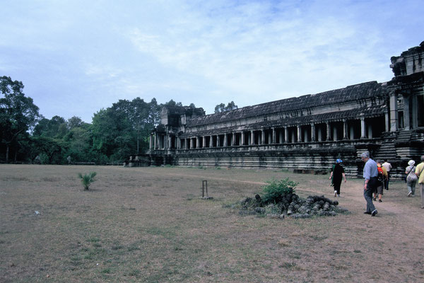 Kambodscha, Angkor Wat