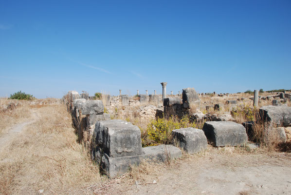 Marokko, Römisches Volubilis