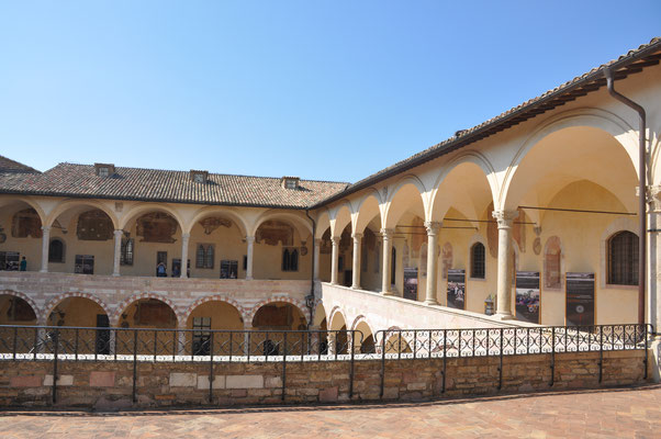Italien, Assisi
