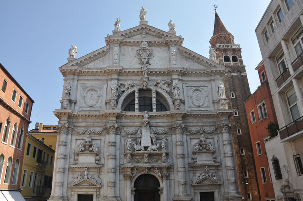 Italien, Venedig