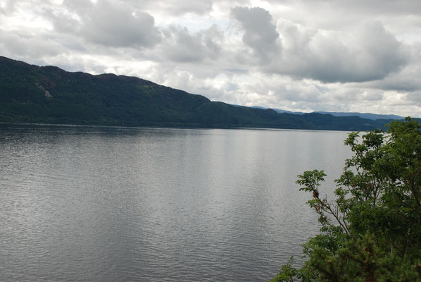 Schottland, Loch Ness