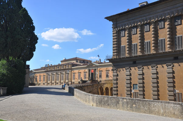 Italien, Florenz, Palazzo Pitti