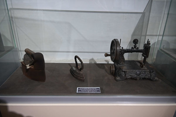 Usbekistan, Oase Chiwa