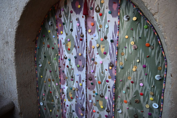 Usbekistan, Oase Chiwa