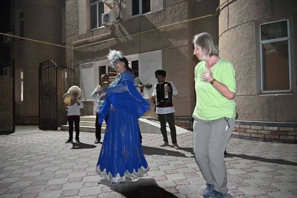 Usbekistan, Oase Chiwa