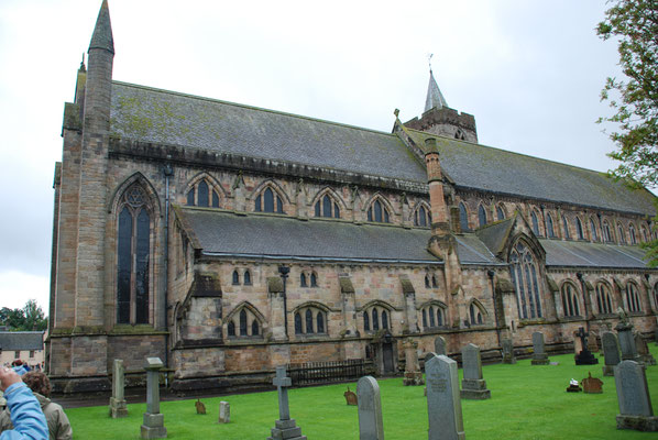 Schottland, Dunblane Kathedrale