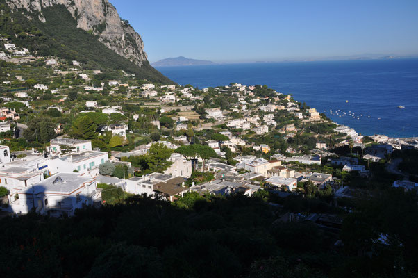 Italien, Capri