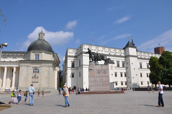 Litauen, Vilnius