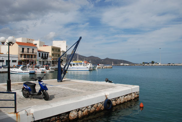 Griechenland: Insel Kreta, Agios Nikolaeos