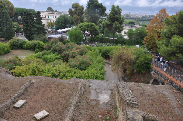 Italien, Pompeji